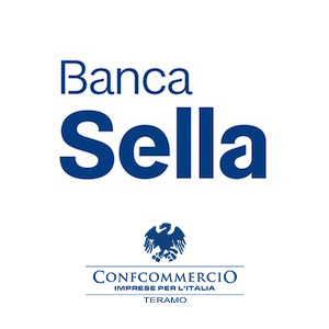 Banca Sella – offerta riservata agli associati Confcommercio Teramo