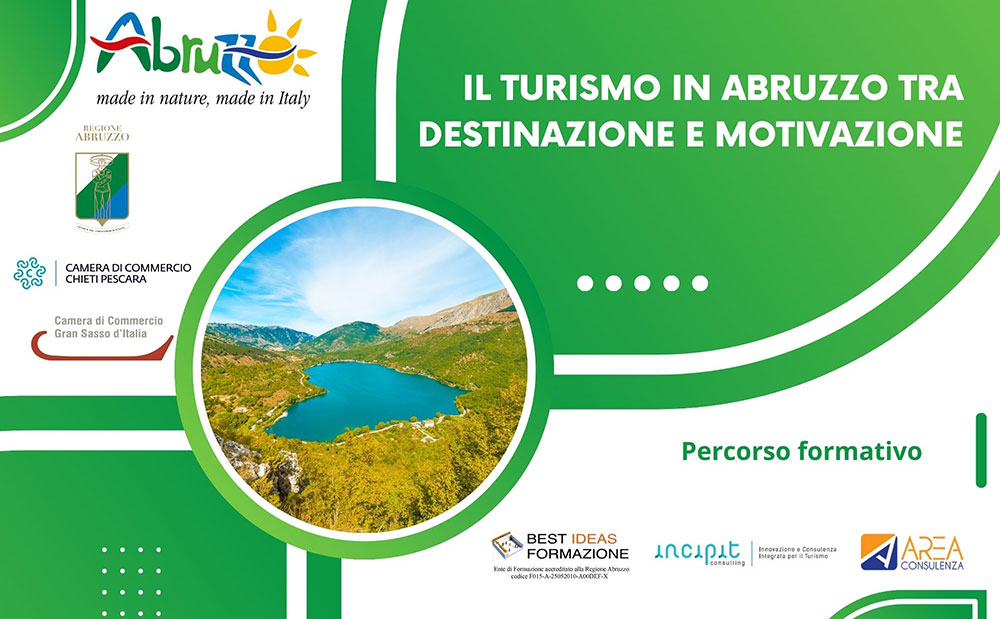 Il Turismo in Abruzzo tra destinazione e motivazione