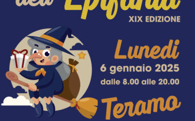 Fiera dell’Epifania XIX Edizione – Teramo