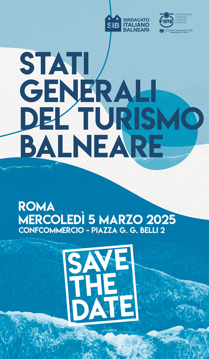 Stati Generali Turismo Balneare – 5 marzo 2025