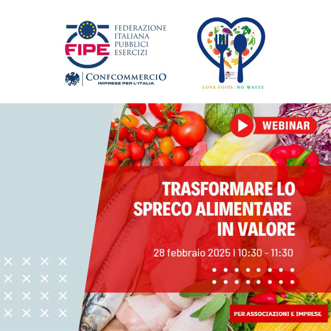 Trasformare lo spreco alimentare in valore