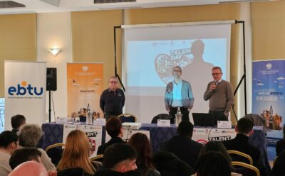 Talent Day FIPE Confcommercio Teramo: 200 Giovani Incontrano il Futuro del Turismo