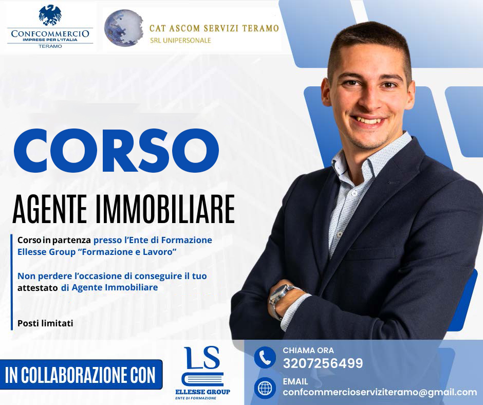 Corso SAB Agente immobiliare