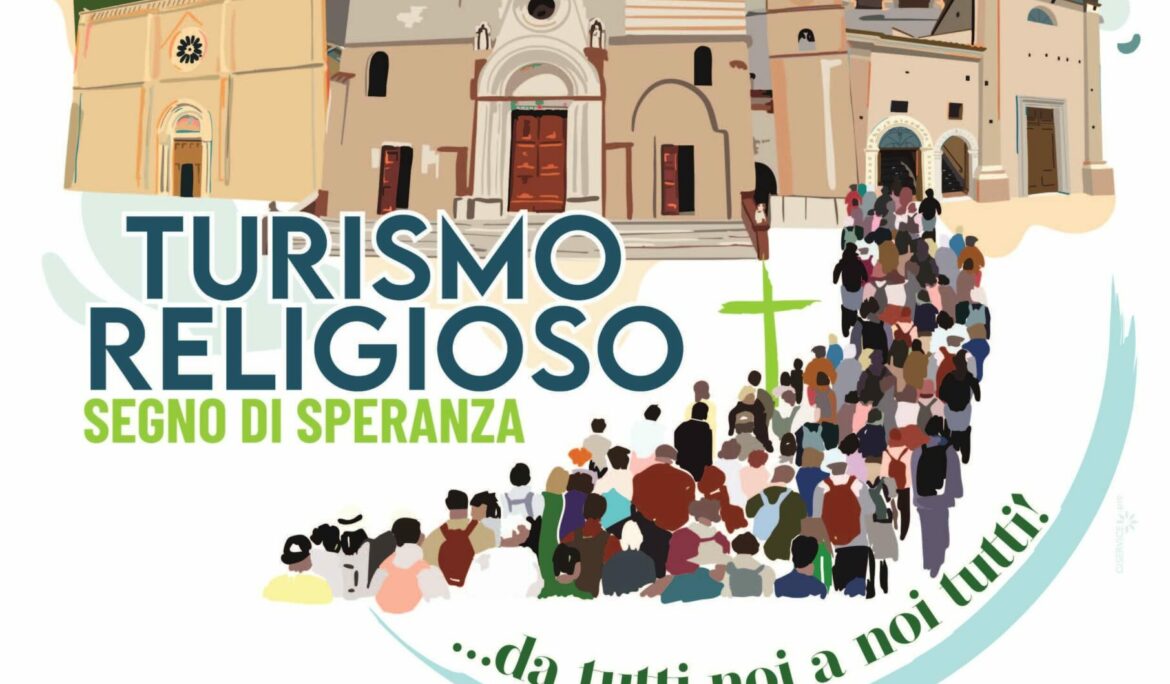 Turismo religioso segno di speranza – 22/03/2025, Teramo